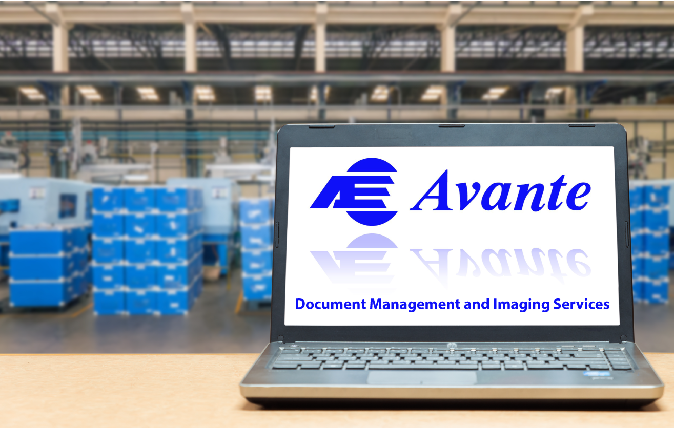 Avante Document Management Services